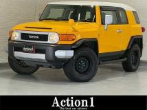 2011 Toyota FJ Cruiser