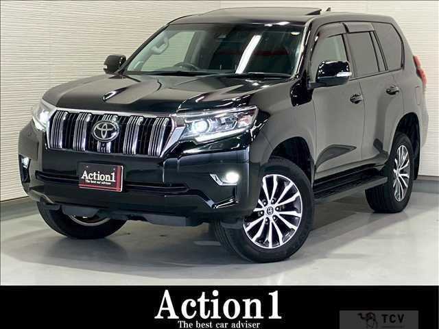2018 Toyota Land Cruiser Prado