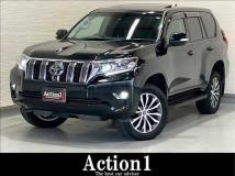 2018 Toyota Land Cruiser Prado