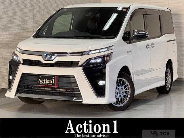 2018 Toyota Voxy