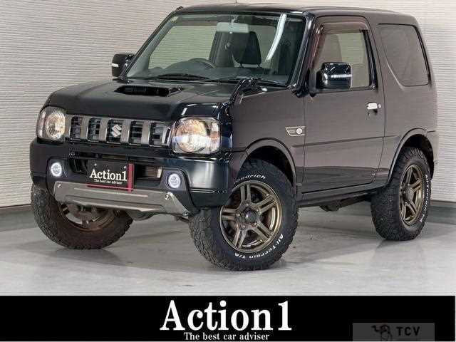 2014 Suzuki Jimny