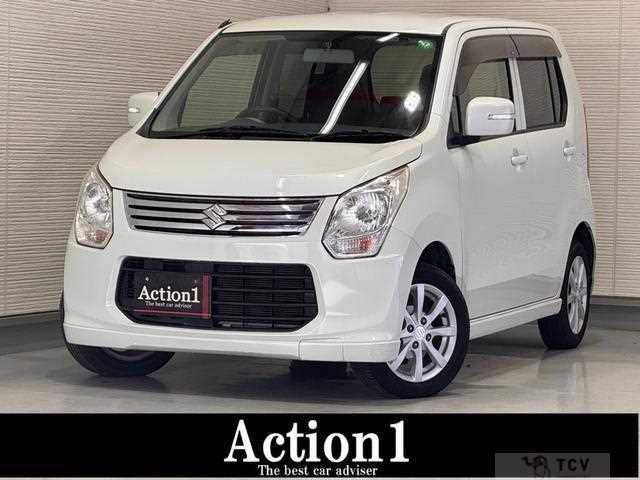 2012 Suzuki Wagon R