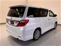 2013 Toyota Alphard G