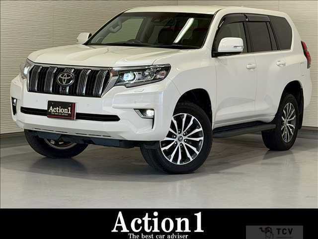 2018 Toyota Land Cruiser Prado