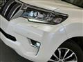 2018 Toyota Land Cruiser Prado