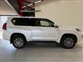 2018 Toyota Land Cruiser Prado