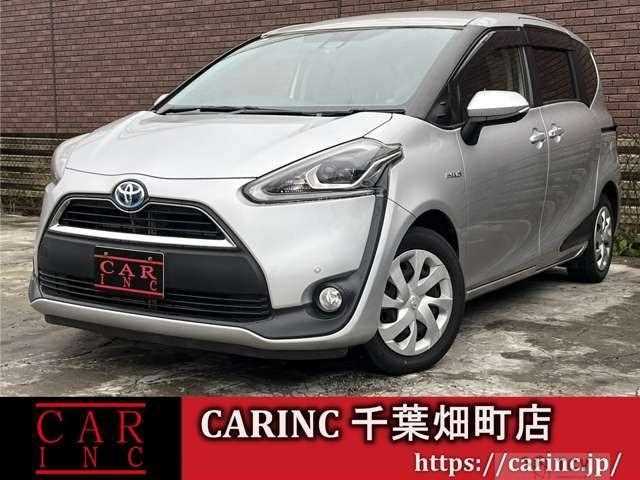 2016 Toyota Sienta