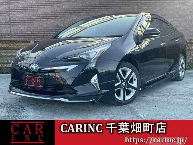 2018 Toyota Prius