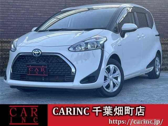 2018 Toyota Sienta
