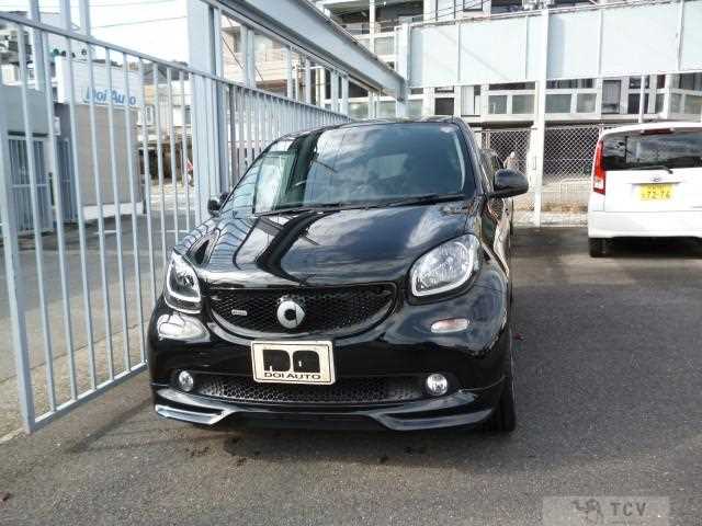 2017 Smart Smart ForFour