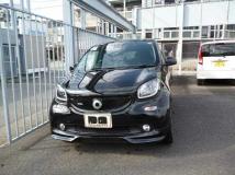 2017 Smart Smart ForFour