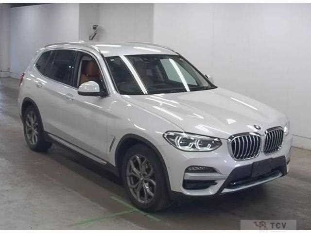 2020 BMW X3
