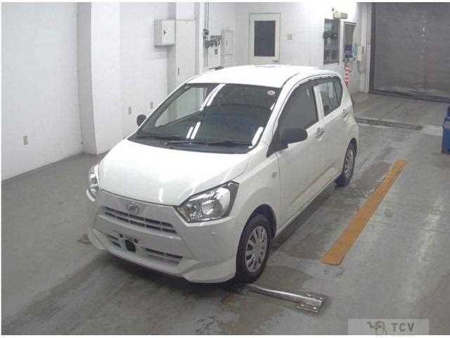 2020 Daihatsu Mira