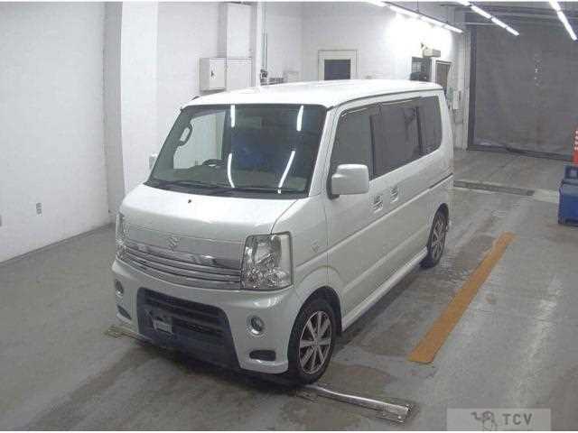2012 Suzuki Every Wagon