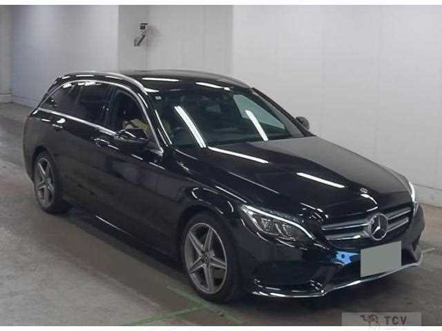 2018 Mercedes-Benz C-Class