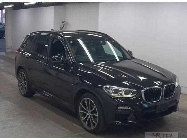 2019 BMW X3