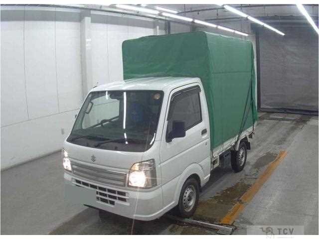 2023 Suzuki Carry Truck