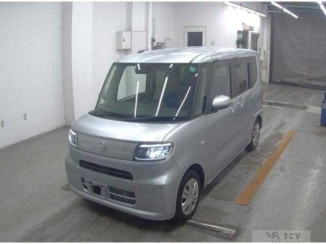 2020 Daihatsu Tanto