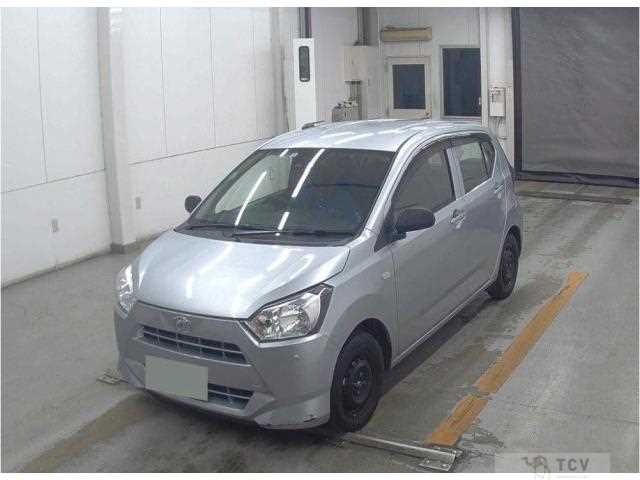 2020 Daihatsu Mira