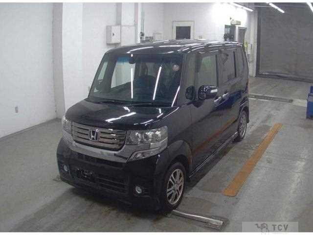 2014 Honda N BOX