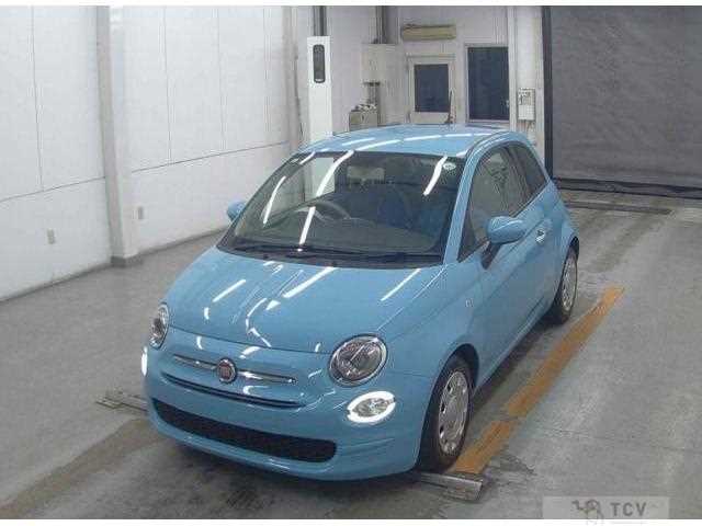 2017 Fiat 500