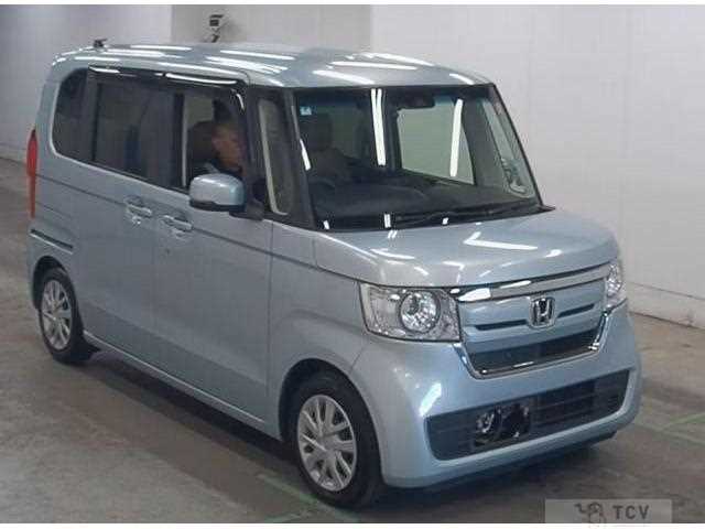 2020 Honda N BOX