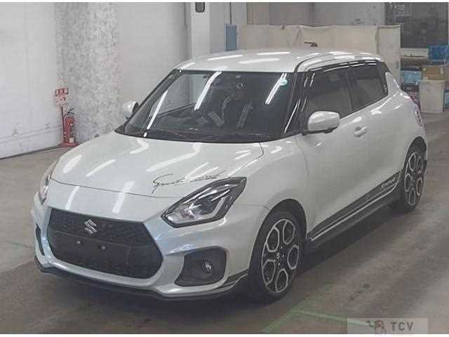 2018 Suzuki Swift