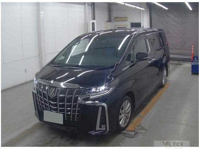 2021 Toyota Alphard G