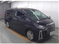 2021 Toyota Alphard G