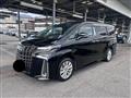 2021 Toyota Alphard G