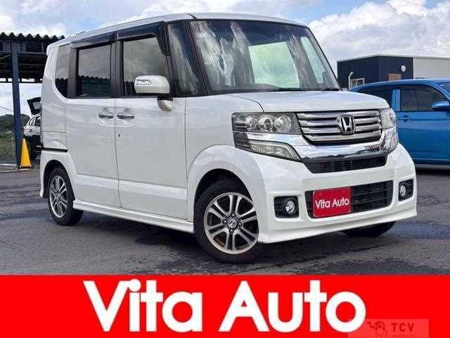 2015 Honda N BOX