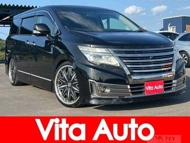 2014 Nissan Elgrand
