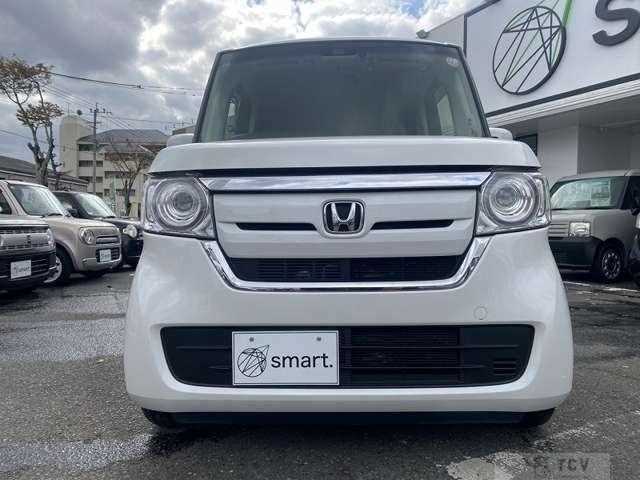2021 Honda N BOX