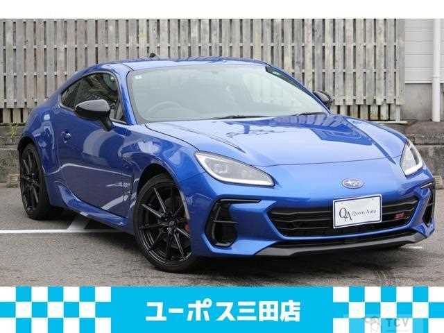 2024 Subaru BRZ