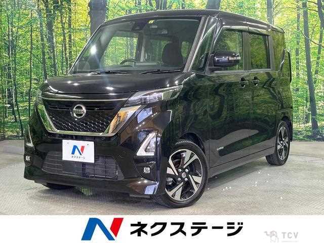 2020 Nissan ROOX