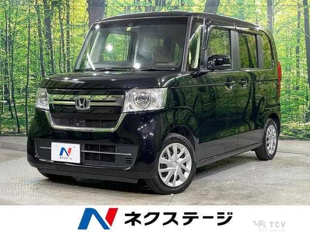 2022 Honda N BOX