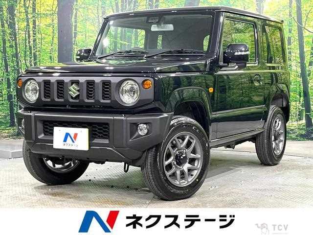 2025 Suzuki Jimny