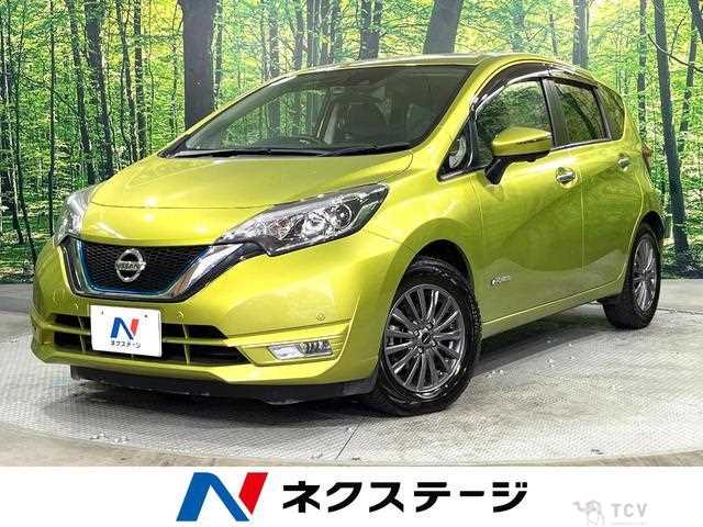 2017 Nissan Note
