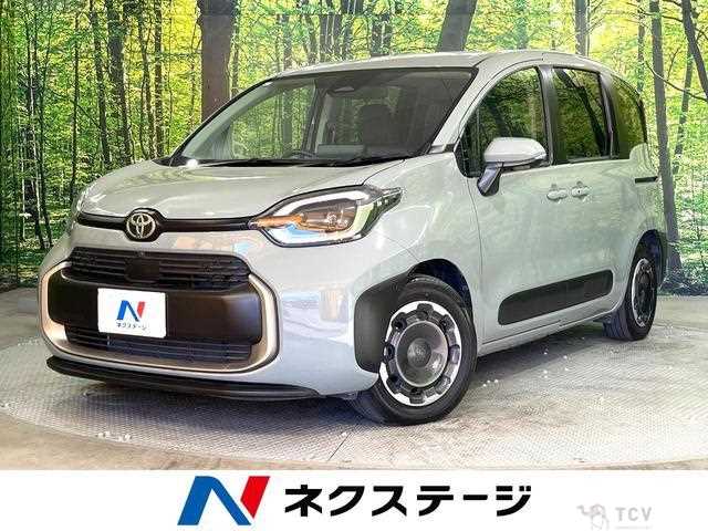 2023 Toyota Sienta