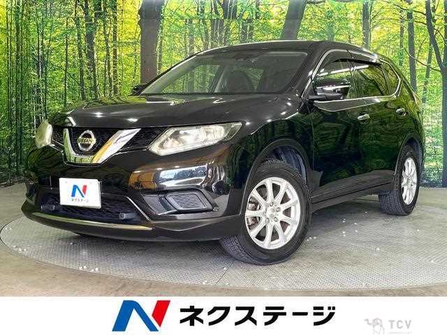 2016 Nissan X-Trail