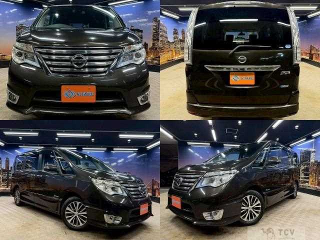 2014 Nissan Serena