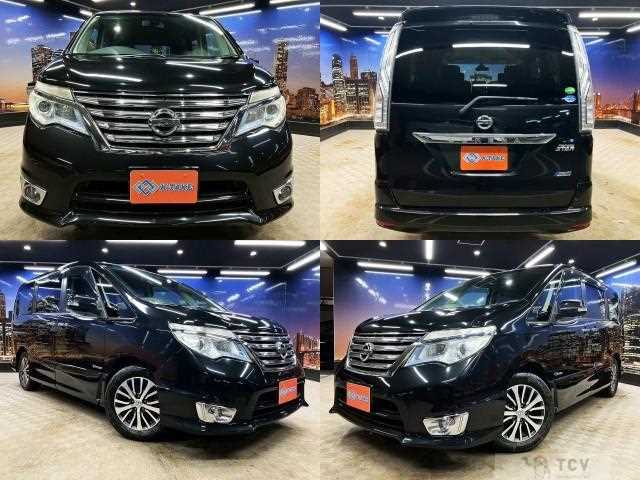 2014 Nissan Serena