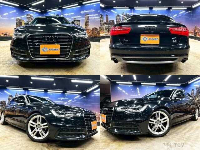 2012 Audi A6