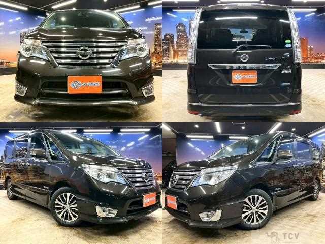 2015 Nissan Serena