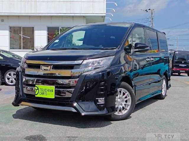 2019 Toyota Noah