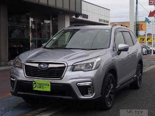 2020 Subaru Forester