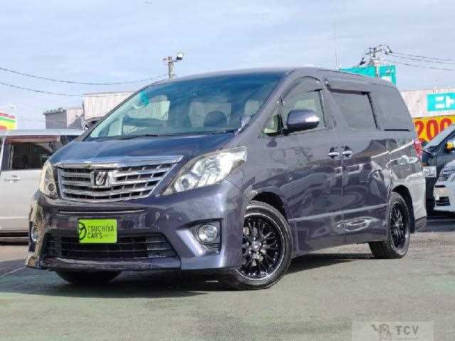 2013 Toyota Alphard G