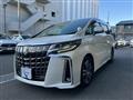 2019 Toyota Alphard G