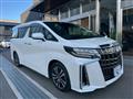 2019 Toyota Alphard G
