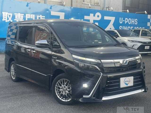2019 Toyota Voxy